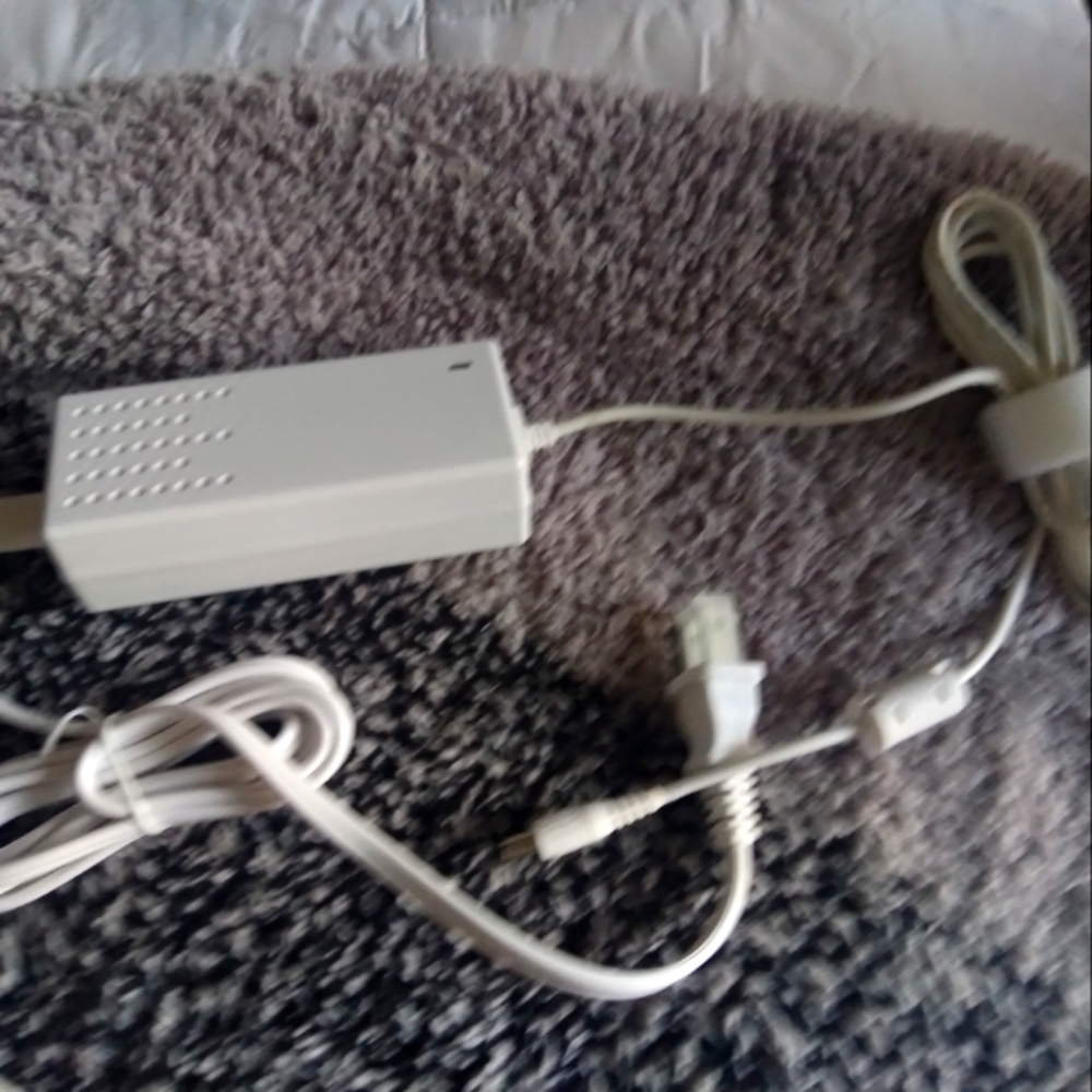 Cricut power cord. Switch mode power supply original NEW